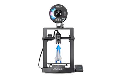 Impressora 3D Creality Ender-3 V3 KE FDM 500mm/s Auto Nivelamento Wi-Fi 127/220V