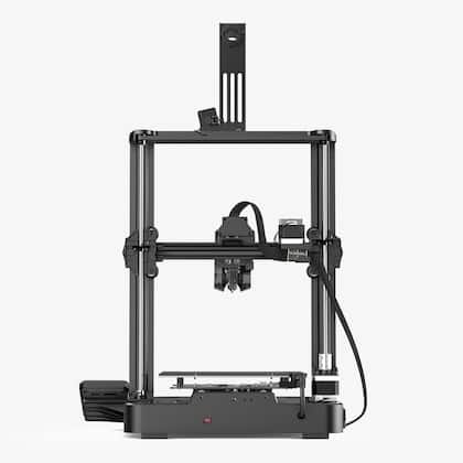 Impressora 3D Creality Ender-3 V3 KE Velocidade Máxima 500mm/s e Nivelamento Automático Bivolt