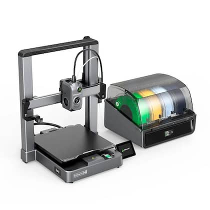 Impressora 3D CREALITY HI COMBO 1201010192i Cinza