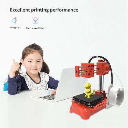 Impressora 3d Easythreed K7 - Impressora 3D - Magazine Luiza