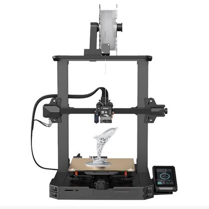 Imagem de Impressora 3D FDM Creality Ender-3 S1 PRO, Tela Touch, Bivolt, Preto - 1001020422