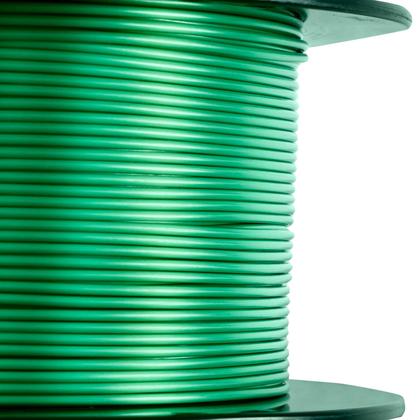 Imagem de Impressora 3D Filamento HATCHBOX com acabamento metálico PLA 1,75 mm