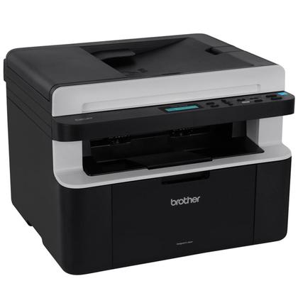 Impressora Brother DCP-1617NW DCP1617 Multifuncional Laser - Impressora ...