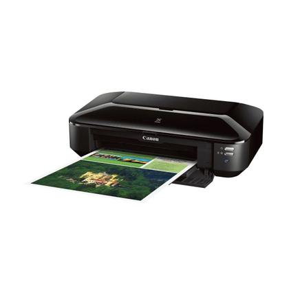 Imagem de Impressora Canon PIXMA IX6810 A3 Jato de Tinta Colorida Preto