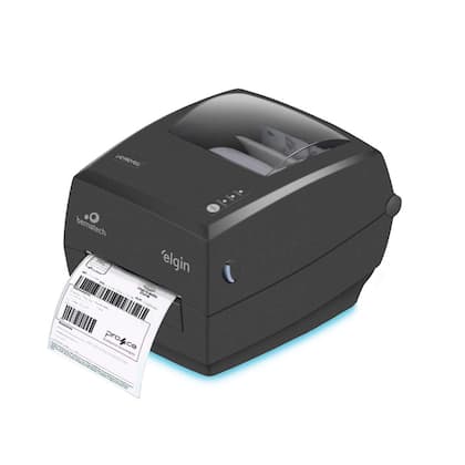 Impressora de etiquetas Elgin L42 PRO 203Dpi USB