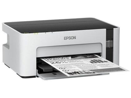 Imagem de Impressora EcoTank Epson M1120 Monocromática