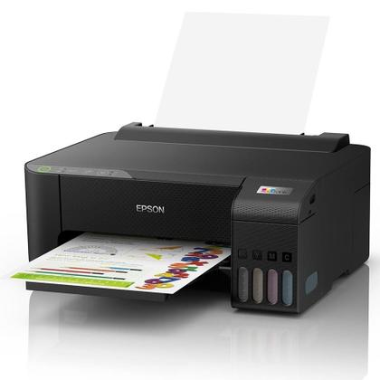 Imagem de Impressora Ecotank L1250 Tanque de Tinta Wireless, Bivolt, C11CJ71302BR, EPSON  EPSON