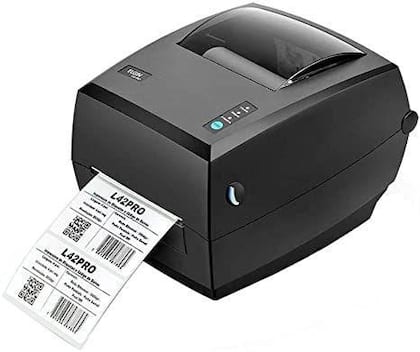 Impressora elgin etiqueta/cod.barras l42 pro usb 203pdi
