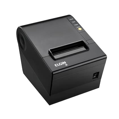 Impressora Elgin Não Fiscal I9 Full Guilhotina Ethernet Usb Serial