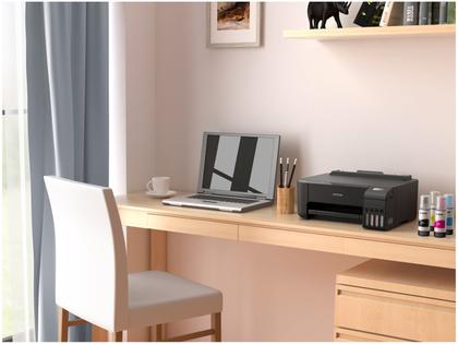 Imagem de Impressora Epson Ecotank L1250 Tanque de Tinta Wi-Fi USB