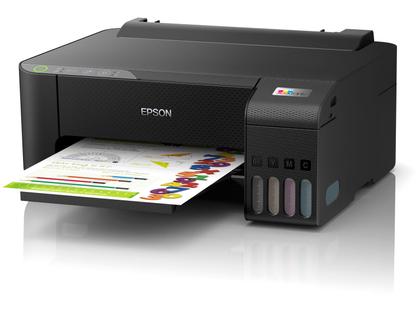 Imagem de Impressora Epson Ecotank L1250 Tanque de Tinta Wi-Fi USB