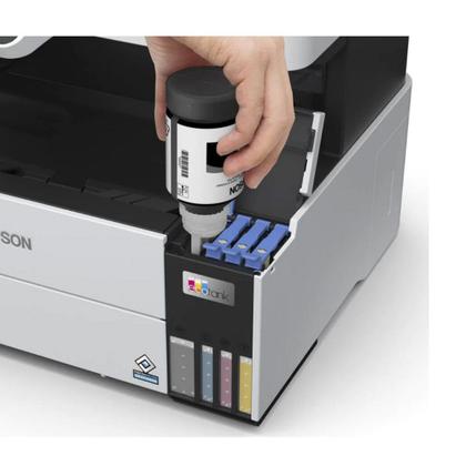 Imagem de Impressora Epson Ecotank L6490 Wi-Fi Duplex Bivolt - Branca
