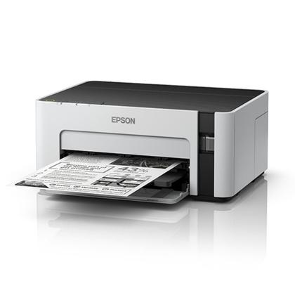 Imagem de Impressora Epson Ecotank M1120 Bivolt Monocromática
