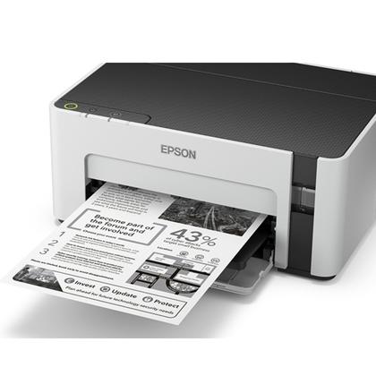 Imagem de Impressora Epson Ecotank M1120 Bivolt Monocromática