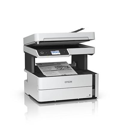 Imagem de Impressora Epson EcoTank M3180 Multifuncional Mono Wireless