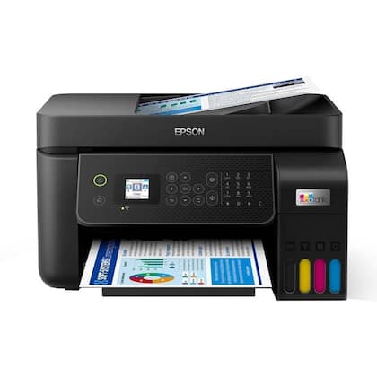Impressora Epson L5290 EcoTank Multifuncional com Wireless