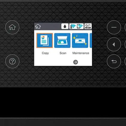 Imagem de Impressora Epson L6270 Multifuncional EcoTank Wi-Fi USB Bivolt