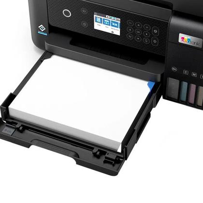 Imagem de Impressora Epson L6270 Multifuncional EcoTank Wi-Fi USB Bivolt