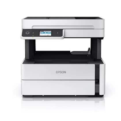 Impressora Epson M3170 EcoTank Multifuncional com Wireless e Duplex