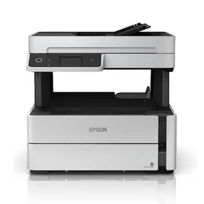 Impressora Epson M3180 EcoTank Multifuncional com Wireless