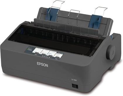Imagem de Impressora epson matricial lx350 c11c