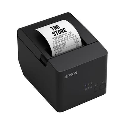 Impressora Epson Térmica TM-T20X-II USB Não Fiscal - C31CL45011