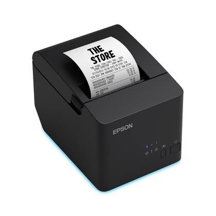 Imagem de Impressora EPSON TM-T20 USB