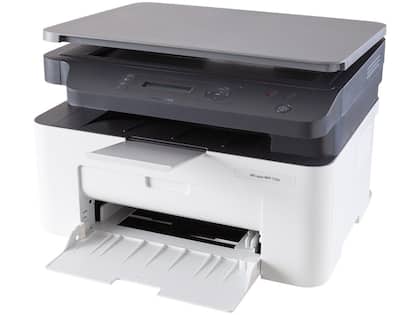 Impressora HP Laser 135A, Laser, Mono, 110V - 4ZB82A