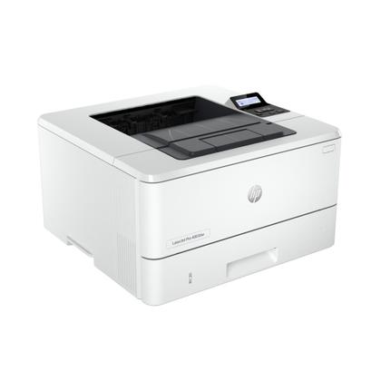 Imagem de Impressora HP LaserJet Pro 4003DW A4 Mono Wi-Fi USB 2.0 Bluetooth Ethernet Duplex 110V - Branco