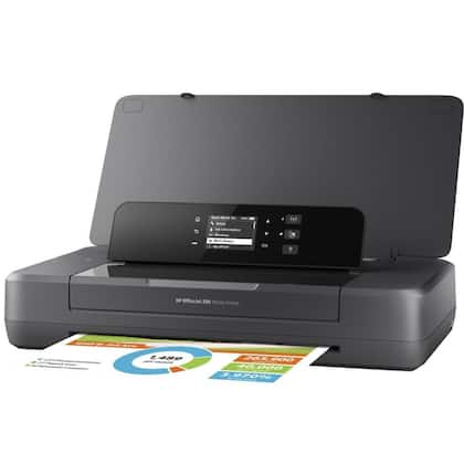 Impressora HP OfficeJet 200 CZ993A Portátil Mobile