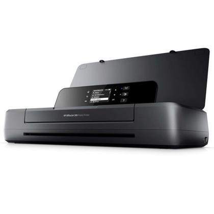 Imagem de Impressora HP Officejet 200 Mobile CZ993A Jato de Tinta Colorida Wi-Fi Bivolt