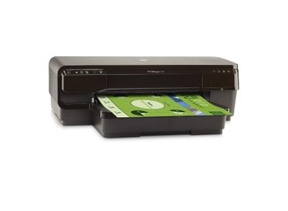 Imagem de Impressora HP Officejet 7110 ePrinter-CR768AAC4