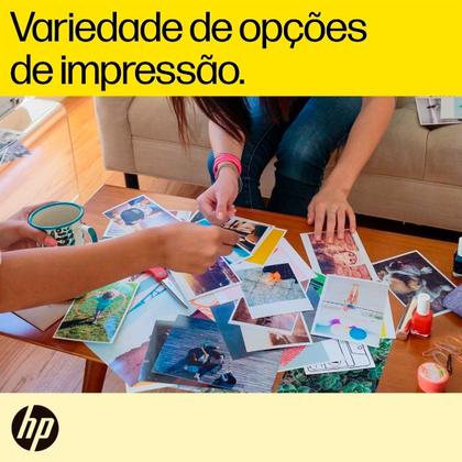 Imagem de Impressora Hp Smart Tank 210 Colorida Wi-fi Usb Bivolt