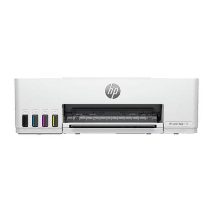 Imagem de Impressora Hp Smart Tank 210 Colorida Wi-fi Usb Bivolt