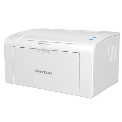 Imagem de Impressora Laser PANTUM P2509W Branca Com WIFI