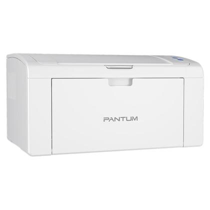 Imagem de Impressora Laser PANTUM P2509W Branca Com WIFI