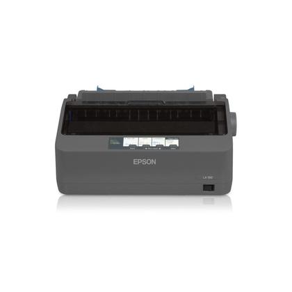 Imagem de Impressora matricial Epson LX-350 9 pinos 347 cps paralela/serial/USB
