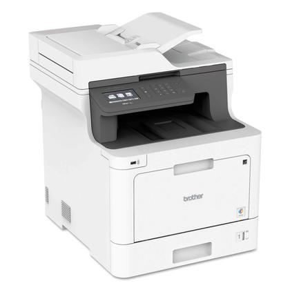Impressora Multifuncional Brother 8610 MFC-L8610CDW Laser Color ...