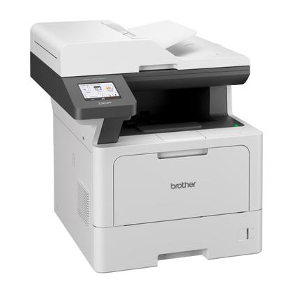 Imagem de Impressora Multifuncional Brother Laser Monocromática USB 127V - DCPL5512DN