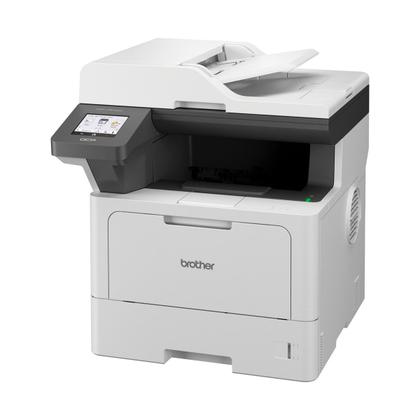 Imagem de Impressora Multifuncional Brother Laser Monocromática USB 127V - DCPL5512DN