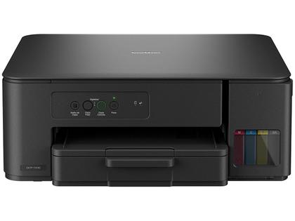 Imagem de Impressora Multifuncional Brother Tanque de Tinta DCPT230 64 MB Preto