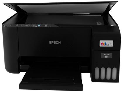 Imagem de Impressora Multifuncional Epson Ecotank L3250