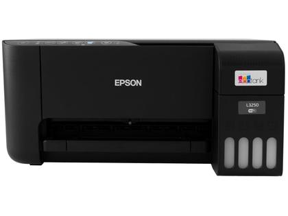 Imagem de Impressora Multifuncional Epson Ecotank L3250