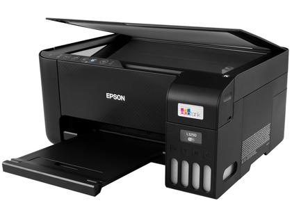 Imagem de Impressora Multifuncional Epson Ecotank L3250