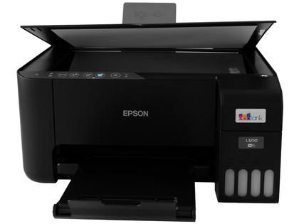 Imagem de Impressora Multifuncional Epson Ecotank L3250