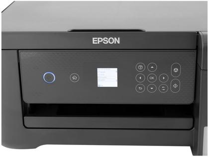 Imagem de Impressora Multifuncional Epson Ecotank L4260