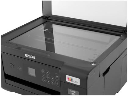 Imagem de Impressora Multifuncional Epson Ecotank L4260