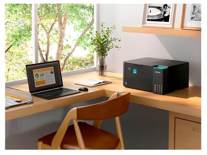 Imagem de Impressora Multifuncional Epson EcoTank L4360