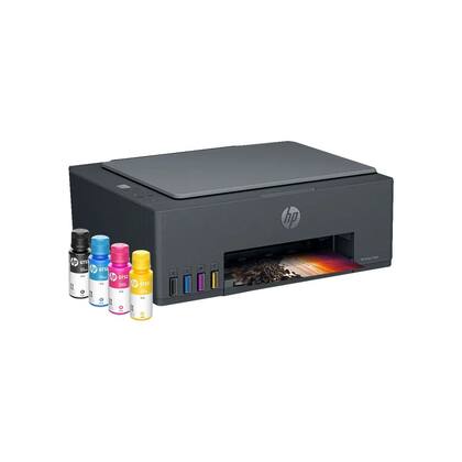 Imagem de Impressora Multifuncional HP 584 + Kit 4 cores Adicional