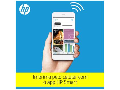 Impressora Multifuncional HP DeskJet Plus Ink - Advantage 6476